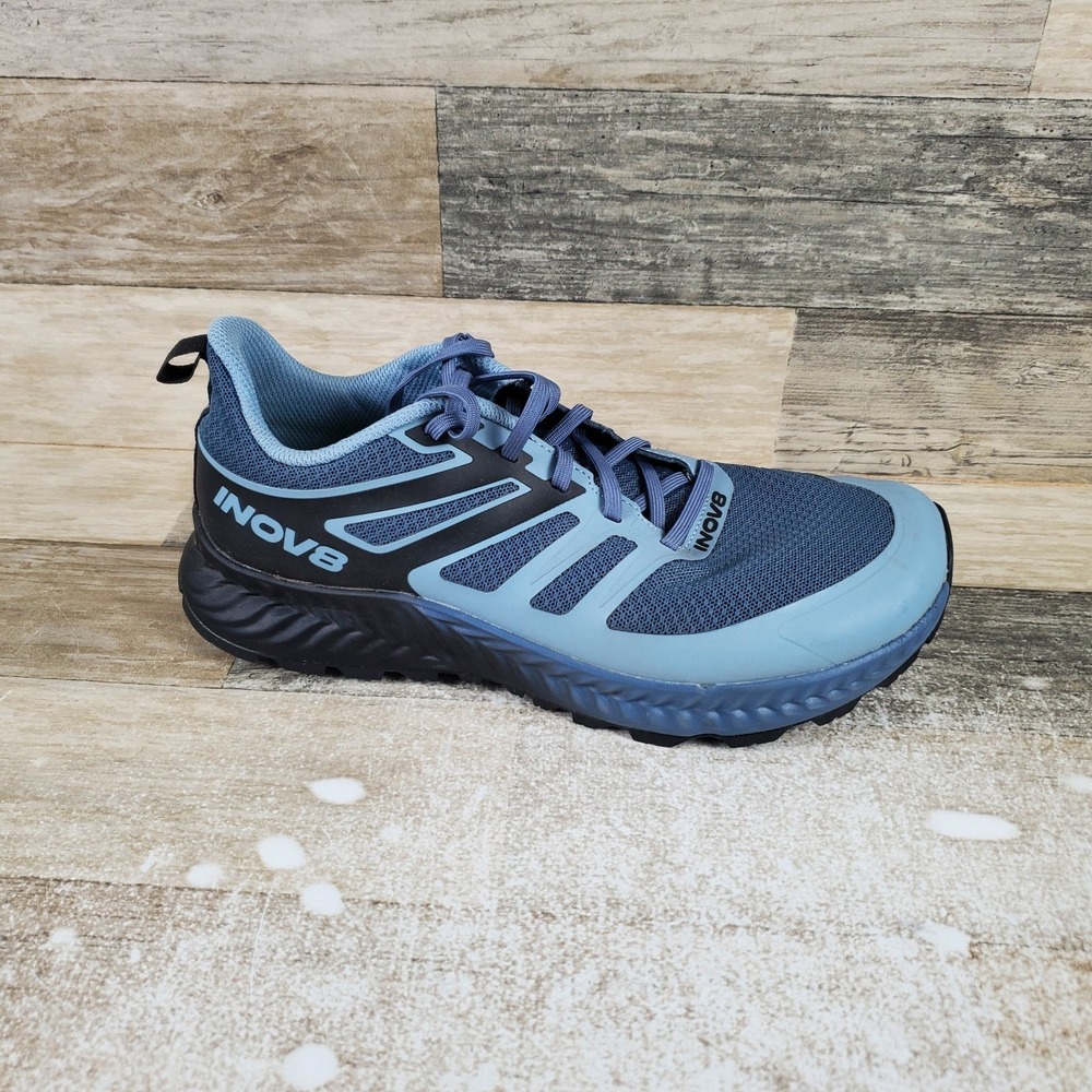 Inov-8 Trailfly Shoes Mens 8.5 / Womens 10 Lace Up Standard Fit Sneaker